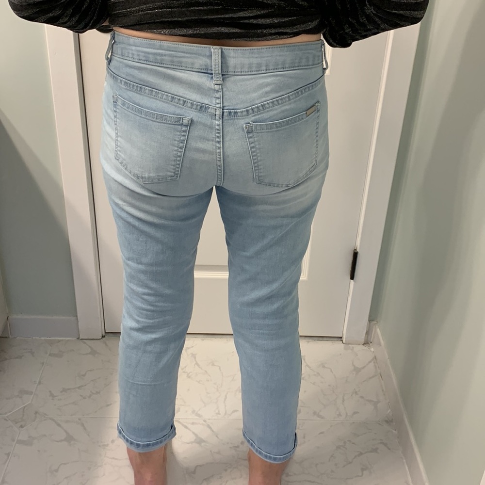 JLo Jean Capris - Picture 4 of 13